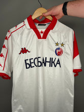 Load image into Gallery viewer, Red Star Belgrade Away Shirt 1996 - 1998
