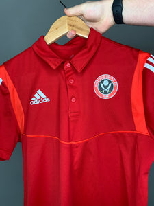 Sheffield United Polo Shirt 2018/2019