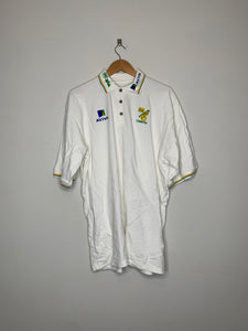 Norwich City Polo Shirt 2008 - 2011