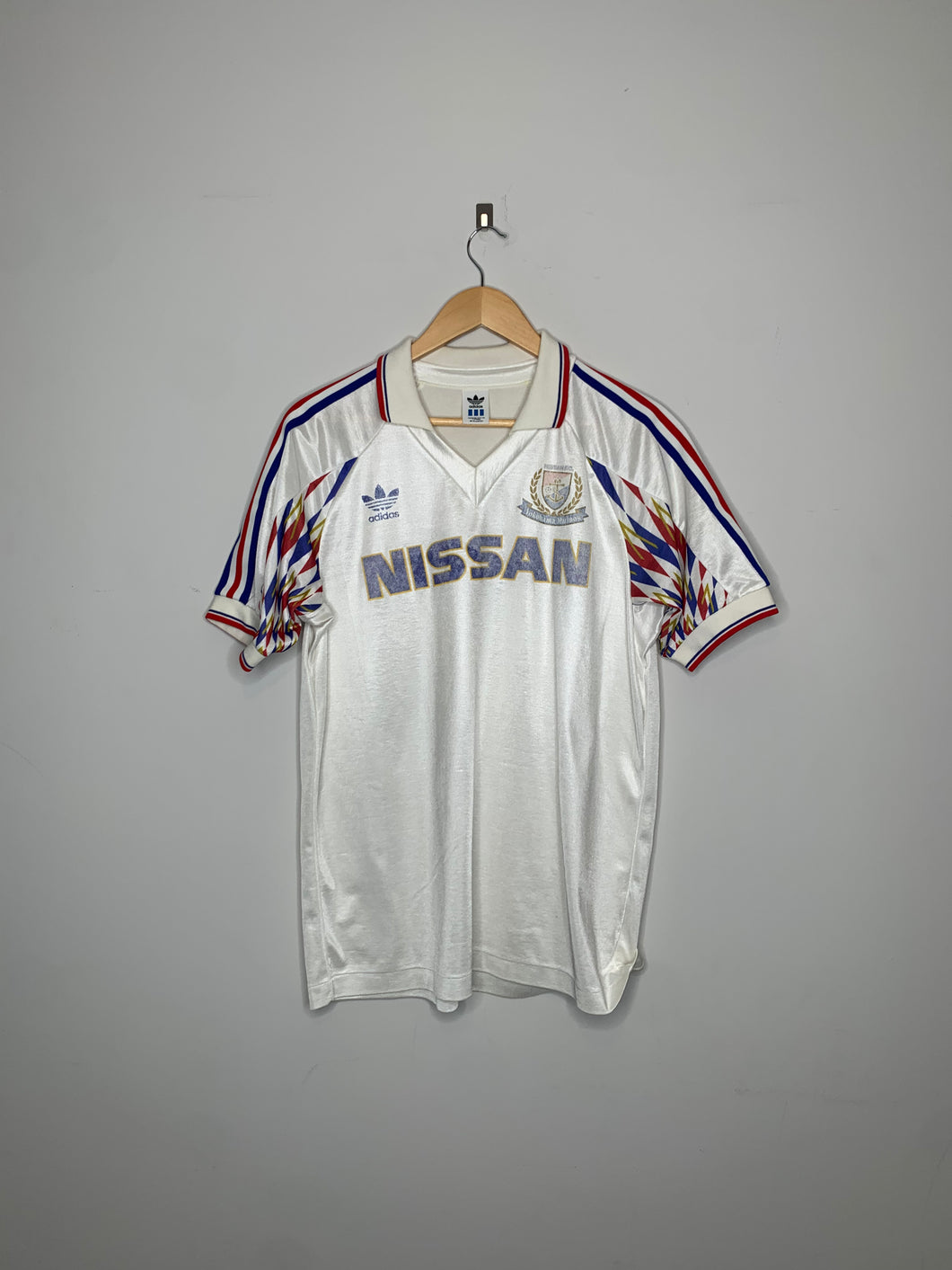 Yokohama F. Marinos Away Shirt 1992