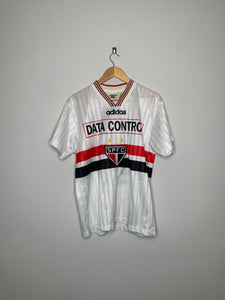 Sao Paulo Home Shirt 1997