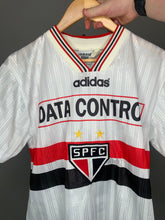 Load image into Gallery viewer, Sao Paulo Home Shirt 1997
