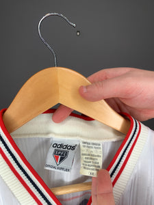 Sao Paulo Home Shirt 1997