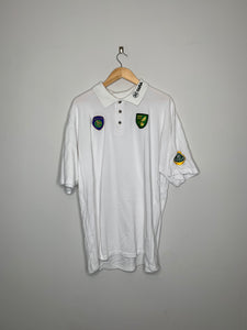 Norwich City Polo Shirt 2003 - 2006