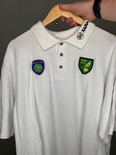 Load image into Gallery viewer, Norwich City Polo Shirt 2003 - 2006
