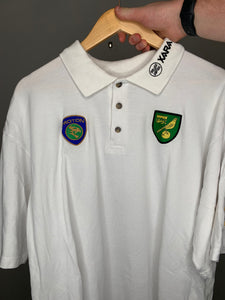 Norwich City Polo Shirt 2003 - 2006