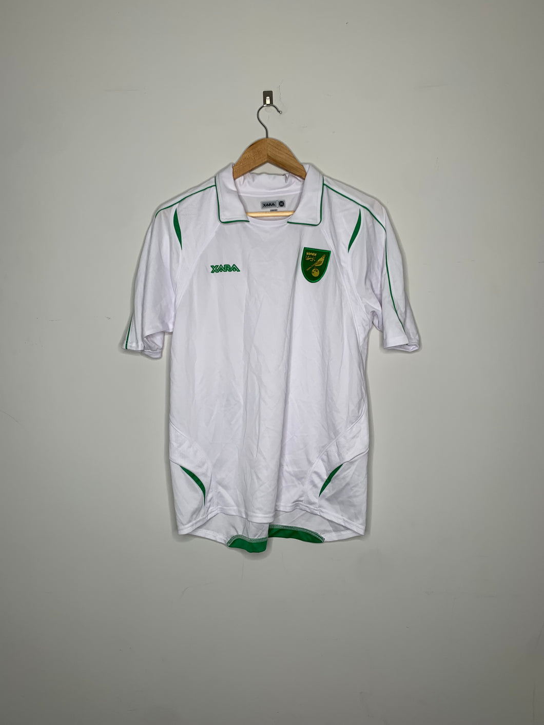 Norwich City Away Shirt 2009 - 2011