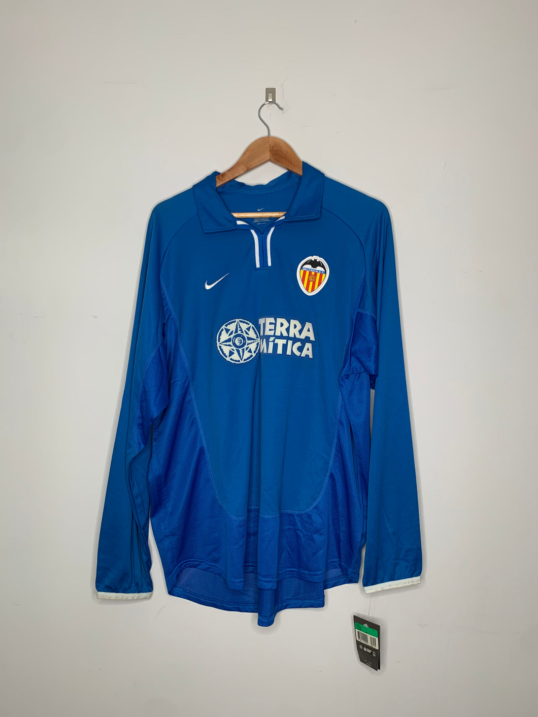 Valencia Third Shirt 2000/2001 BNWT