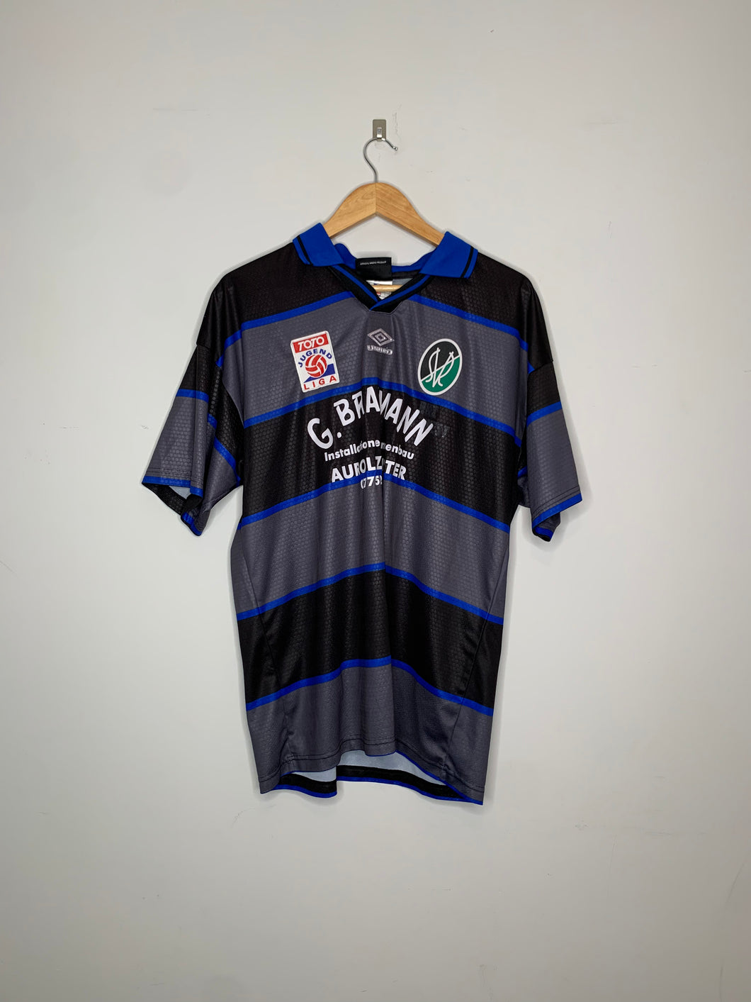 SV Reid Away Shirt Youth 2001/2002