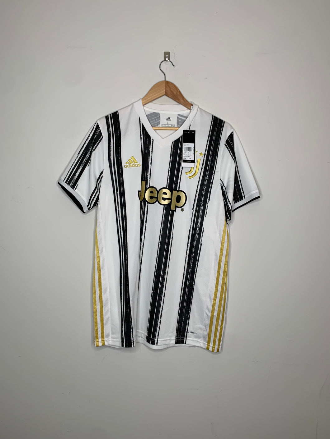 Juventus Home Shirt 2020/2021 BNWT