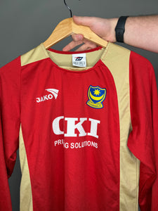 Portsmouth Away Shirt 2005/2006