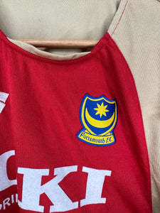 Portsmouth Away Shirt 2005/2006