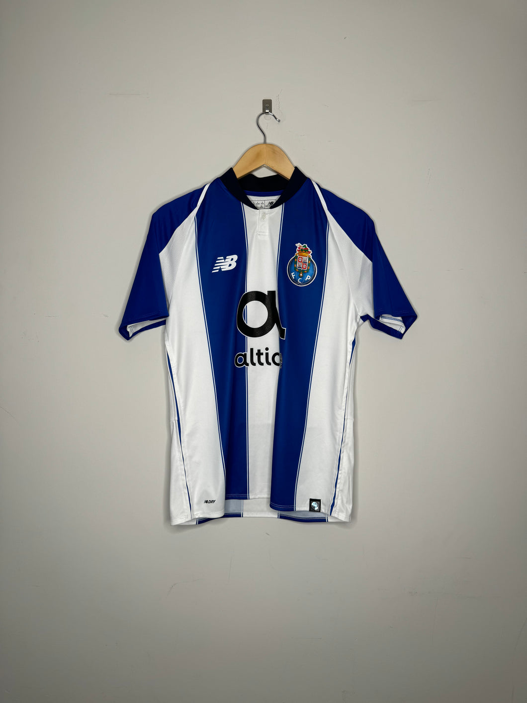 FC Porto Home Shirt 2018/2019