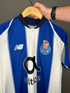 FC Porto Home Shirt 2018/2019