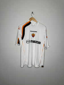 Roma Away Shirt 2004/2005 Totti 10