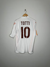 Load image into Gallery viewer, Roma Away Shirt 2004/2005 Totti 10
