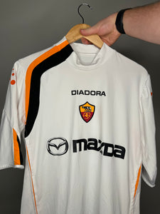 Roma Away Shirt 2004/2005 Totti 10