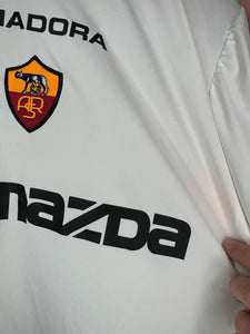 Roma Away Shirt 2004/2005 Totti 10