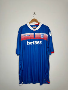 Stoke City Away Shirt 2017/2018