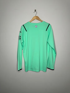 Manchester City Goalkeeper Shirt 2021/2022 BNWT