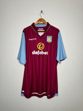 Load image into Gallery viewer, Aston Villa Home Shirt 2014/2015
