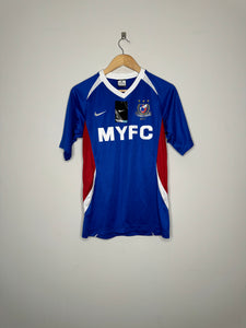 Yokohama Matsui Building Commemorative Shirt 2012