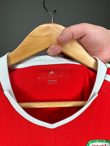 Wales Home Shirt 2016