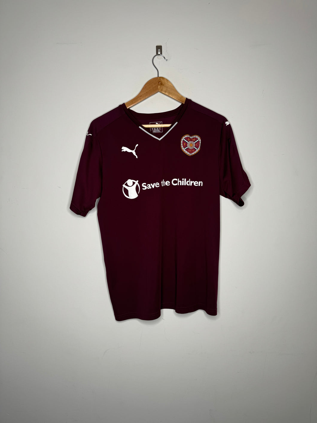 Hearts Home Shirt 2016/2017