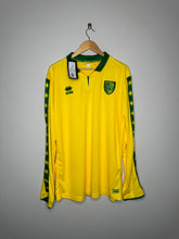 Load image into Gallery viewer, Norwich City Home Shirt 2017/2018
