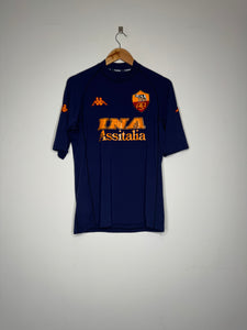 AS Roma Third Shirt 2000/2001