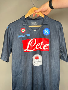 Napoli Away Shirt 2014/2015