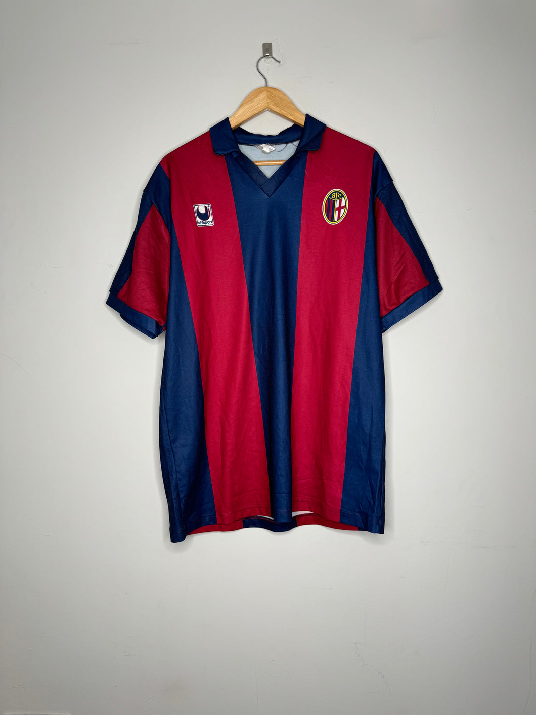 Bologna Home Shirt 1990 - 1992