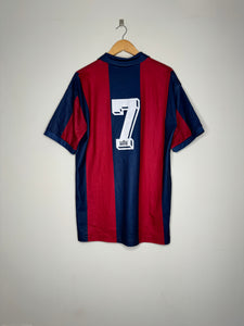 Bologna Home Shirt 1990 - 1992