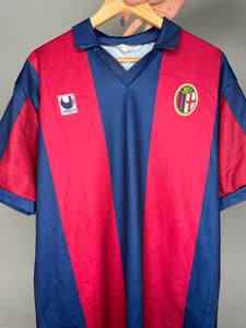 Bologna Home Shirt 1990 - 1992