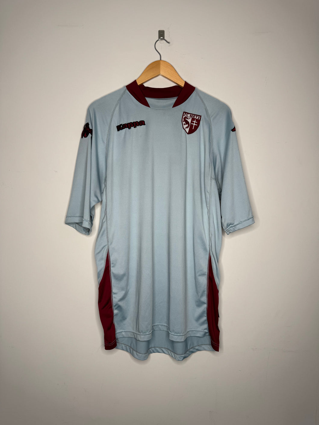 FC Metz Away Shirt 2008/2009