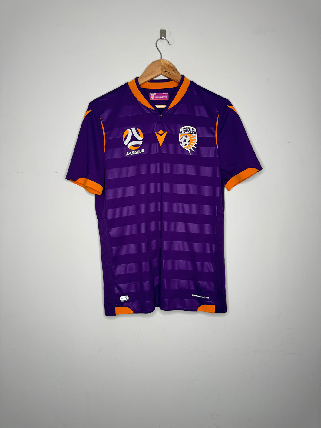 Perth Glory Home Shirt 2020/2021