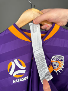 Perth Glory Home Shirt 2020/2021