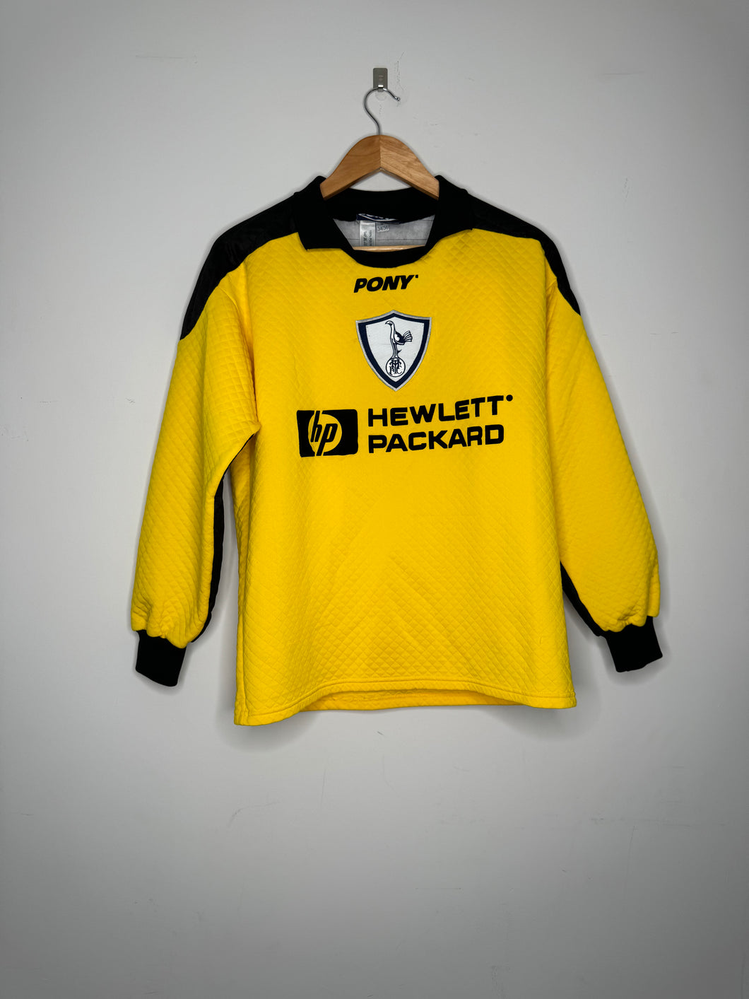 Tottenham Hotspur Goalkeeper Shirt 1995/1996