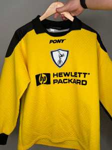 Tottenham Hotspur Goalkeeper Shirt 1995/1996