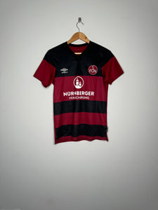 Nurnberg Home Shirt 2020/2021