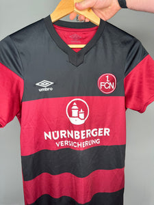 Nurnberg Home Shirt 2020/2021