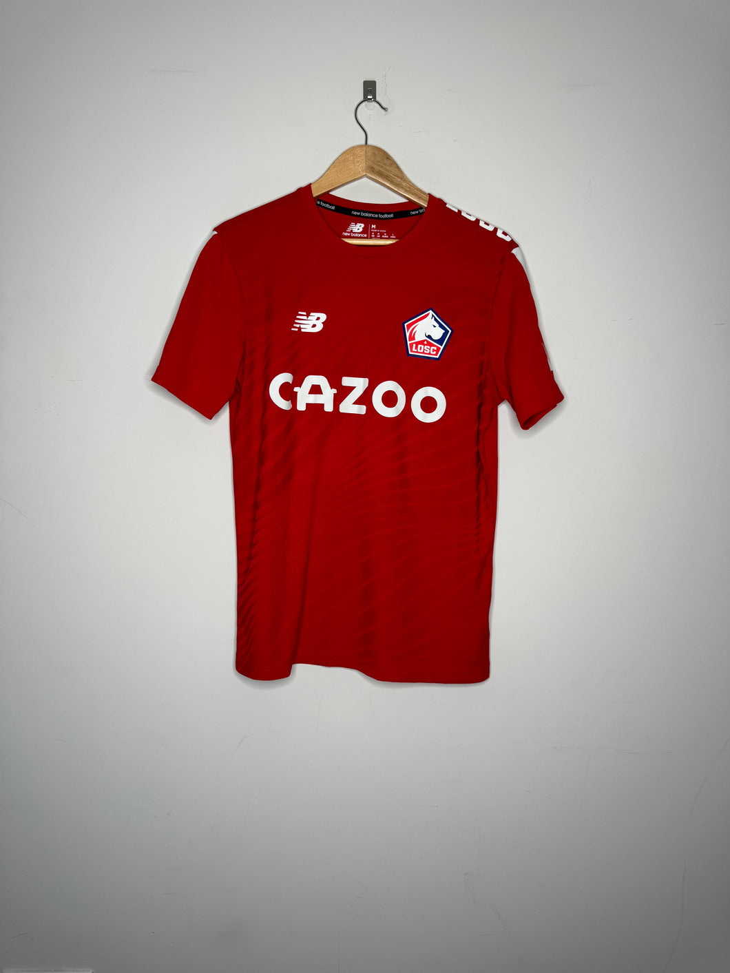 Lille Pre Game Shirt 2022/2023