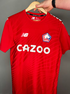 Lille Pre Game Shirt 2022/2023