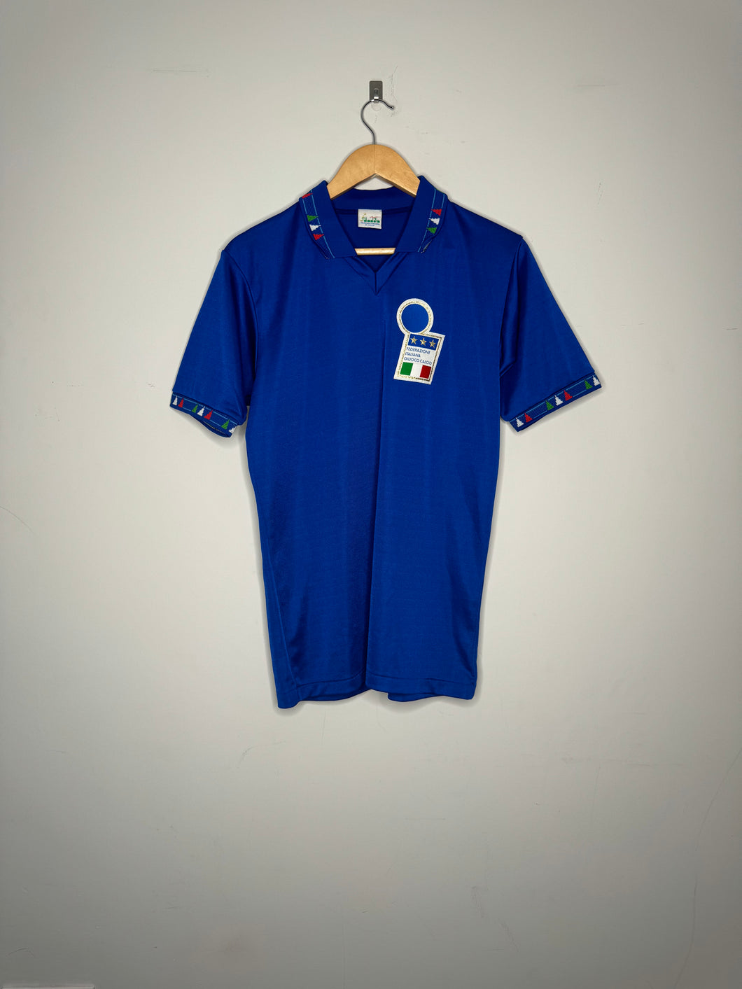 Italy Home Shirt 1993/1994