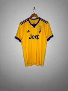 Juventus Away Shirt 2017/2018