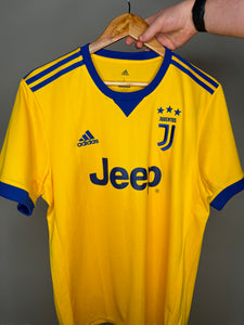 Juventus Away Shirt 2017/2018