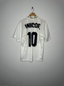 Santos Home Shirt 1995