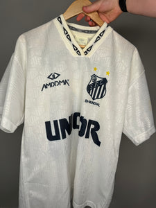 Santos Home Shirt 1995