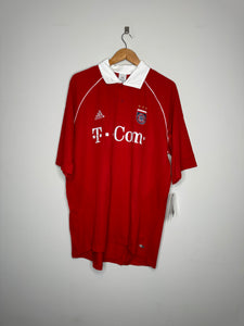 Bayern Munich Home Shirt 2005 - 2007 BNWT