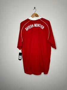 Bayern Munich Home Shirt 2005 - 2007 BNWT